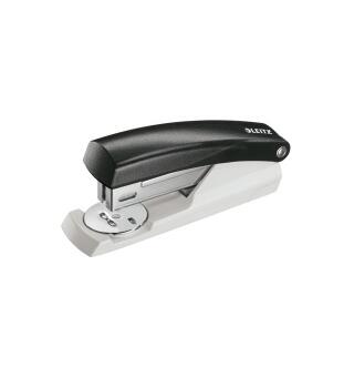 Stiftemaskin Leitz 5501 sort